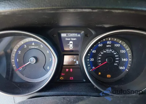 2014 Hyundai Elantra Gt из США, поврежденный, VIN KMHD35LH6EU183309